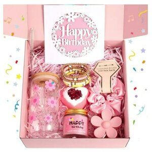 Birthday Gift for Girls, 7 Cute Gifts with Tasks